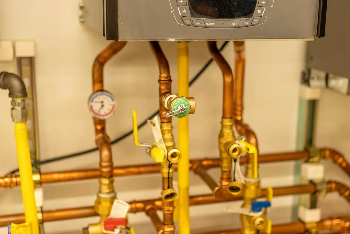 Licensed technician providing Pipe Repair for a homeowner in Sanibel